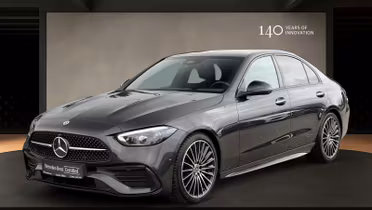 MERCEDES-BENZ C Klasa