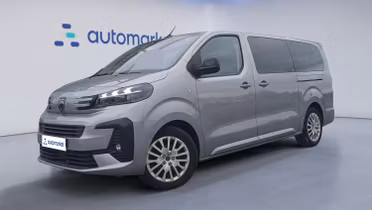 PEUGEOT Traveller