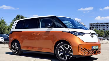 VOLKSWAGEN ID. Buzz