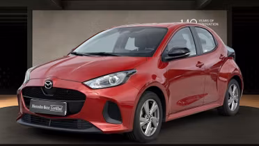 MAZDA 2