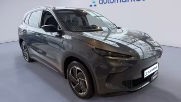 MG MGS5