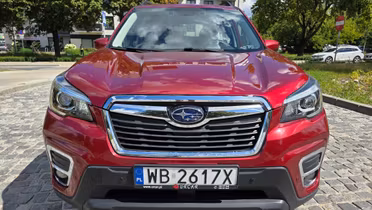 SUBARU Forester