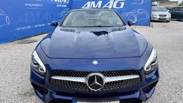 MERCEDES-BENZ SL