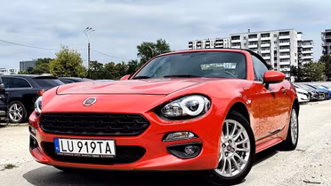 FIAT 124