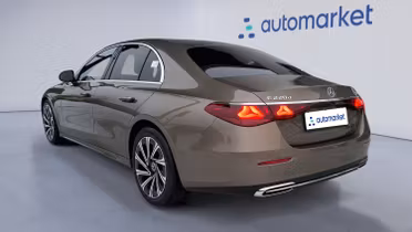 MERCEDES-BENZ E Klasa
