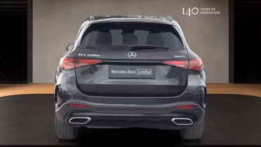MERCEDES-BENZ GLC
