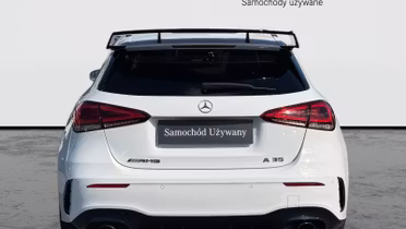 MERCEDES-BENZ A Klasa