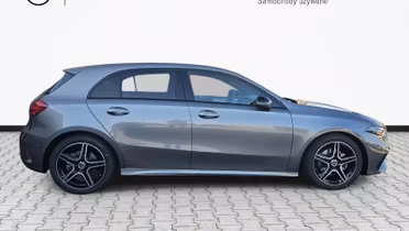 MERCEDES-BENZ A Klasa