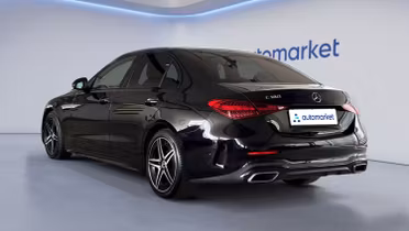 MERCEDES-BENZ C Klasa
