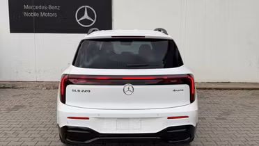 MERCEDES-BENZ GLB