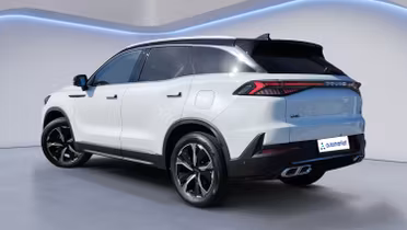 BAIC Beijing 7