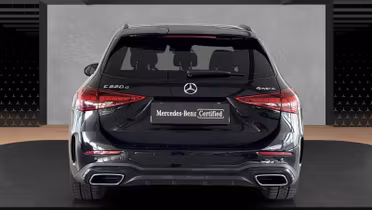 MERCEDES-BENZ C Klasa