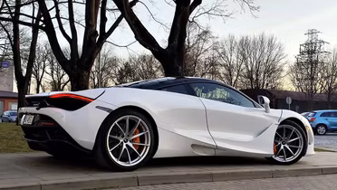 McLaren 720S Coupe