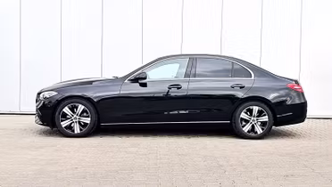 MERCEDES-BENZ C Klasa