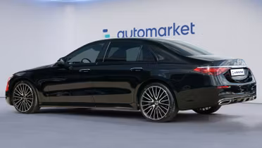 MERCEDES-BENZ S Klasa