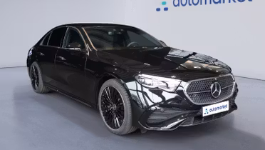 MERCEDES-BENZ E Klasa