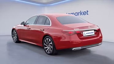 MERCEDES-BENZ E Klasa