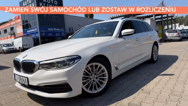 BMW Seria 5