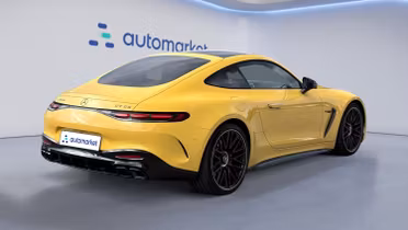 MERCEDES-BENZ AMG GT