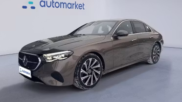 MERCEDES-BENZ E Klasa