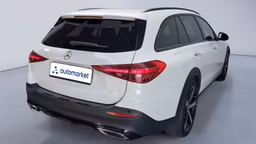 MERCEDES-BENZ C Klasa