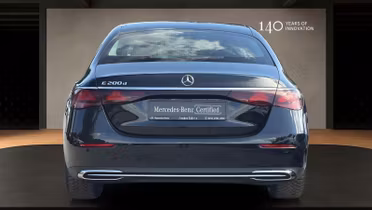 MERCEDES-BENZ E Klasa