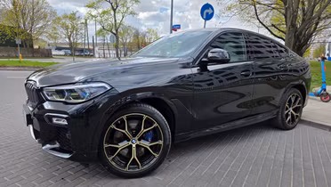 BMW X6 M