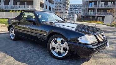 MERCEDES-BENZ SL