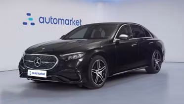 MERCEDES-BENZ E Klasa