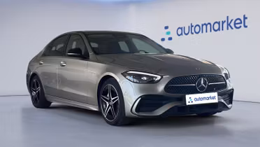 MERCEDES-BENZ C Klasa