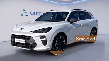 CUPRA Terramar