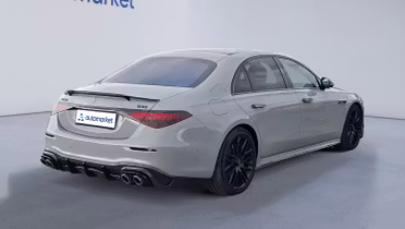 MERCEDES-BENZ S Klasa