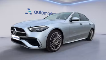 MERCEDES-BENZ C Klasa