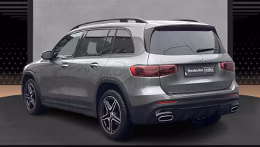 MERCEDES-BENZ GLB