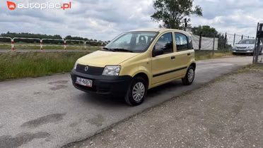 FIAT Panda