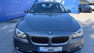 BMW Seria 5