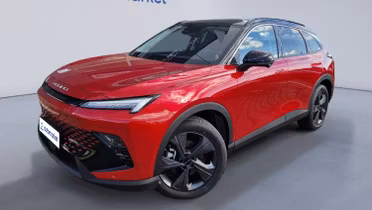 BAIC Beijing 5