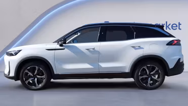 BAIC Beijing 7