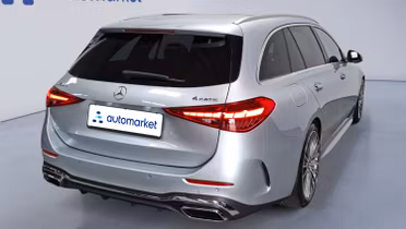 MERCEDES-BENZ C Klasa