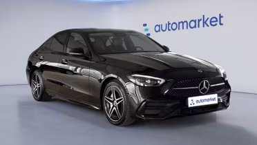 MERCEDES-BENZ C Klasa