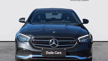 MERCEDES-BENZ E Klasa