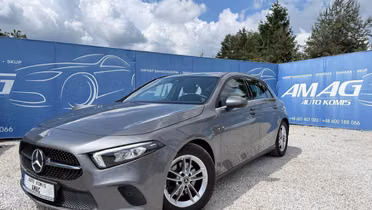 MERCEDES-BENZ A Klasa