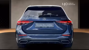 MERCEDES-BENZ C Klasa