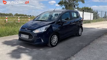 FORD B-MAX