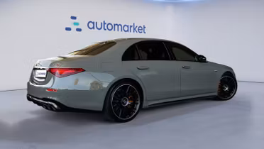 MERCEDES-BENZ S Klasa