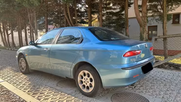 ALFA ROMEO 156