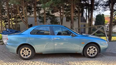 ALFA ROMEO 156