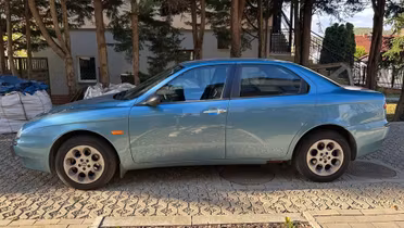 ALFA ROMEO 156
