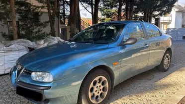 ALFA ROMEO 156