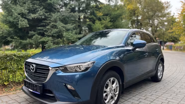 MAZDA CX-3